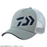 DAIWA DC-62009 Basic Mesh Cap Gray Free