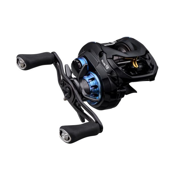 DAIWA Baitcasting Reel Zillion 10.0R SV TW 2020 Model (Right-Handed)