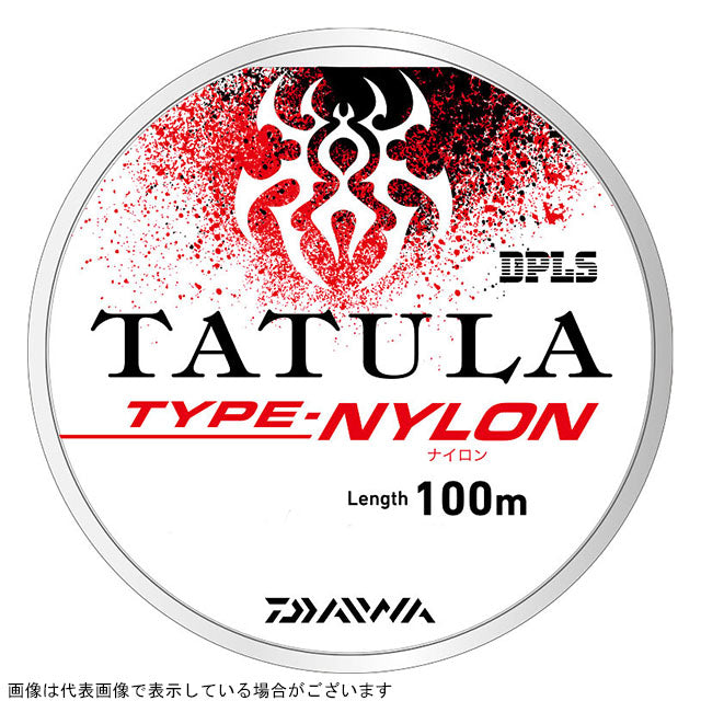 Daiwa TATULA Type-Nylon 3lb-100m