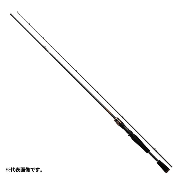 DAIWA 20 Rebellion 662MLRB (Bait 2 Pieces)