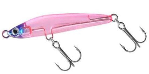 DAIWA Moonflower Lazy SOLID 40S Pink Purple