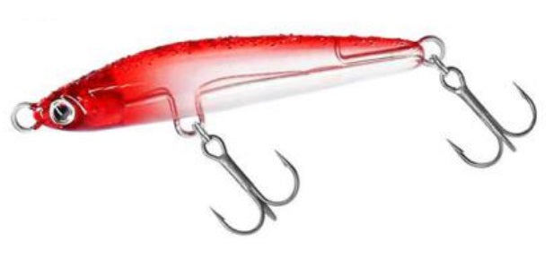 DAIWA Moonflower Lazy SOLID 40S Red Head