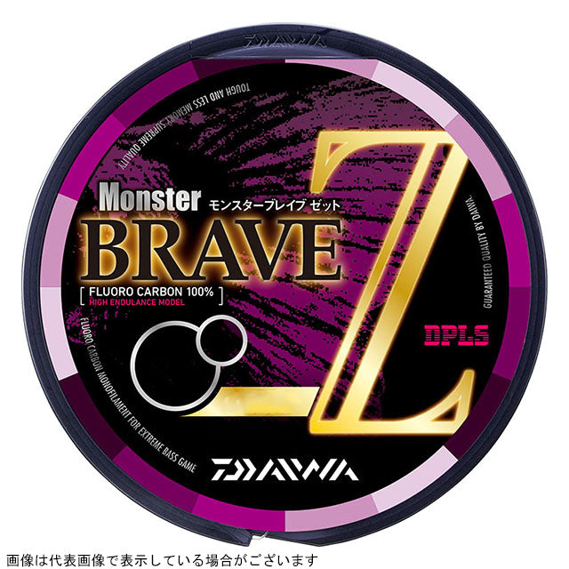 Daiwa Monster Brave Z 12lb-400m