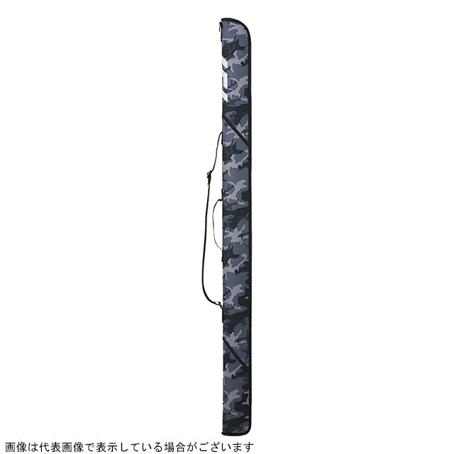 DAIWA SL Rod Case 170S (A) Black Camouflage [Large Item]