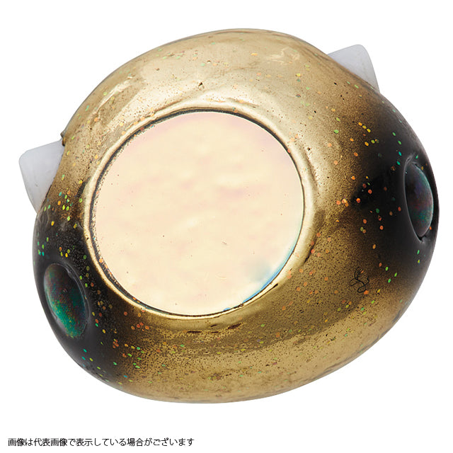 DAIWA Kouga Bay Rubber Free TG ƒ¿ HEAD 60g Gold Plated