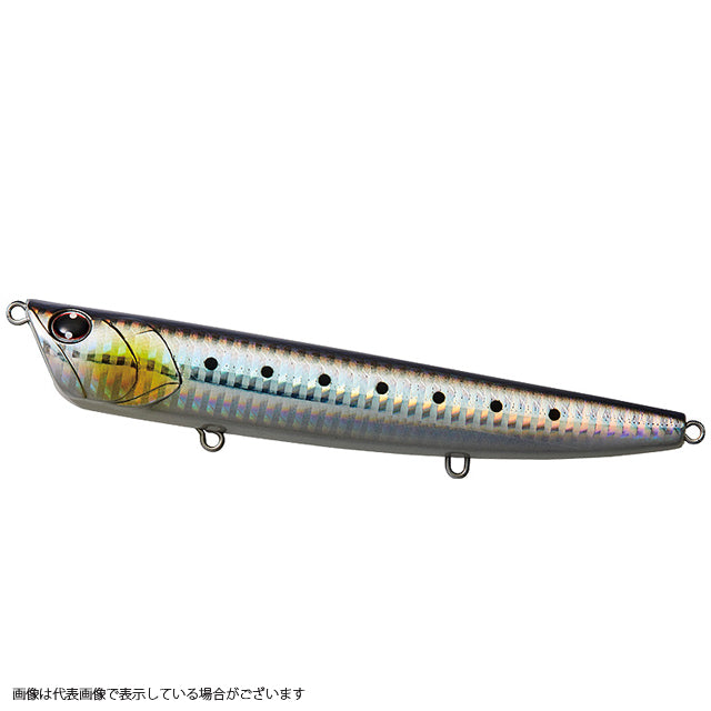 DAIWA Morethan Burst Upper 140F Laser Sardine