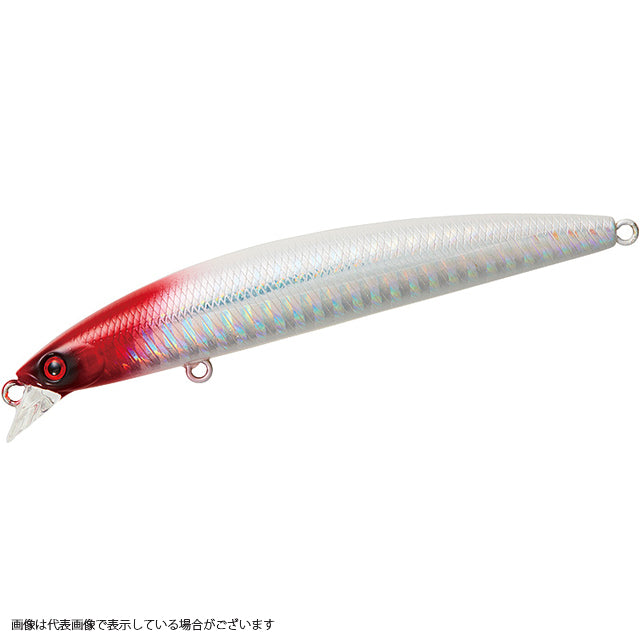 DAIWA Shoreline Shiner Z Set Upper Slim 95S Laser Red Head