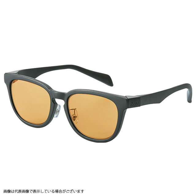 DAIWA TLX014 TALEX Polarized Sunglasses LO (Luster Orange)