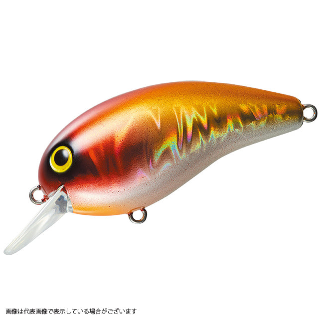 DAIWA Deka Peanuts 2 DR Holo Crown