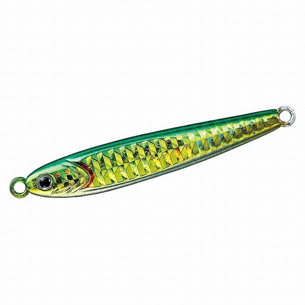 DAIWA Metal Jig TG Bait 30g PH Green Gold