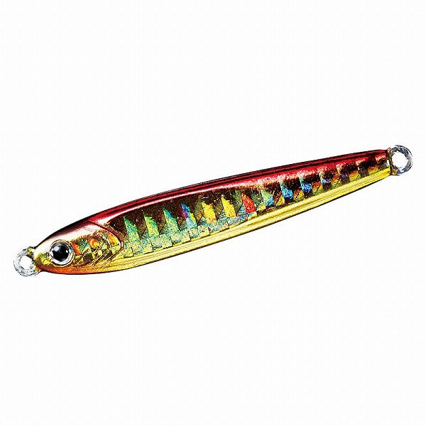 DAIWA Metal Jig TG Bait 30g PH Red Gold