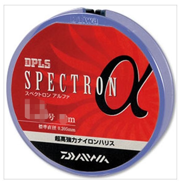 Daiwa Spectron Alpha #0.6-60m