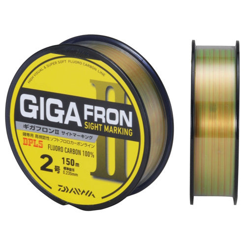 Daiwa Gigaflon 2 SM 1.65-170