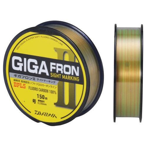 Daiwa Gigaflon 2 SM 1.85-150