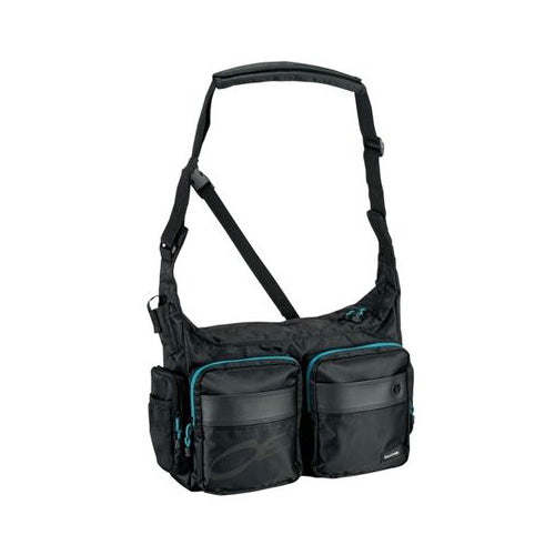 DAIWA Emeraldas Shoulder Bag (B) BK