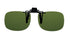 DAIWA DQ-8021 Triacetate Polarized Clip M Weed Green