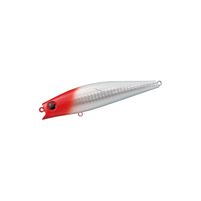 DAIWA Morethan Solaria 100F Holo Red Head