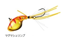 DAIWA Silver Wolf Chinu Soul 7g SILVER WOLF CHINU DAMA Magma Shrimp