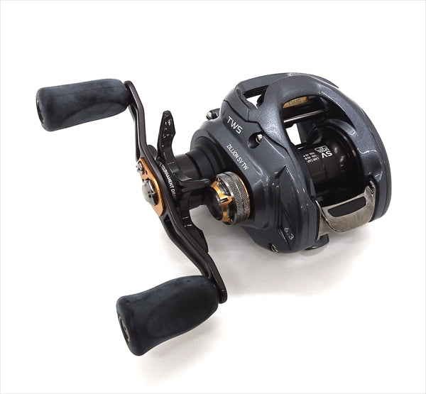DAIWA Baitcasting Reel Zillion SV TW 1016SV-HL (Left-Handed)