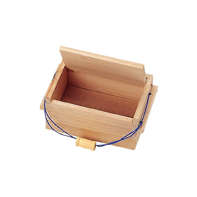 Nakajima No.13 Paulownia wood bait box S