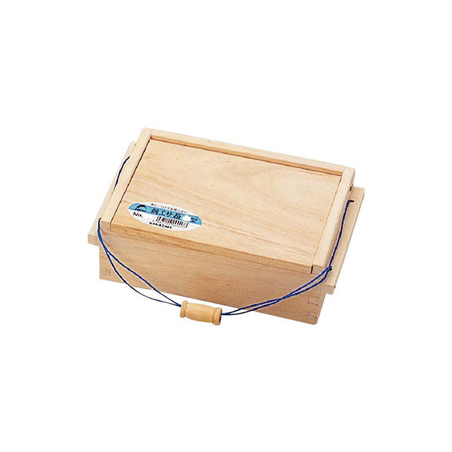 Nakajima No.17 Paulownia bait box L