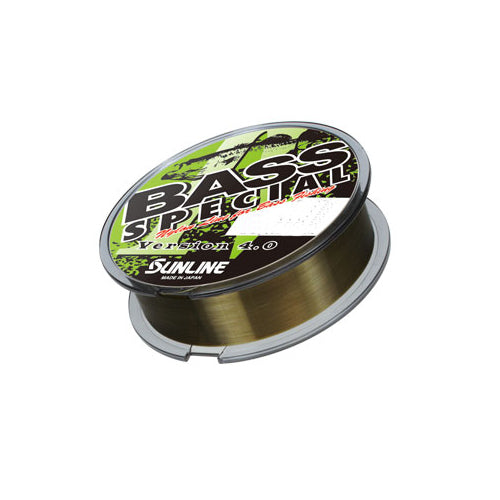 Sunline Bass Special 100M HG 10LB/#2.5