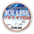 Sunline Super Ice Line Smelt Fluoro 60m #0.8