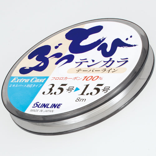 Sunline Buttobi Tenkara 8M #3.5-1.5