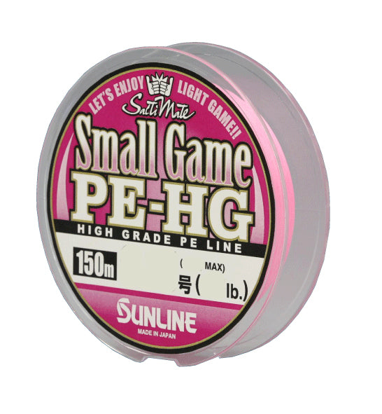 Sunline Small Game PE-HG 0.3 (5lb) 150m