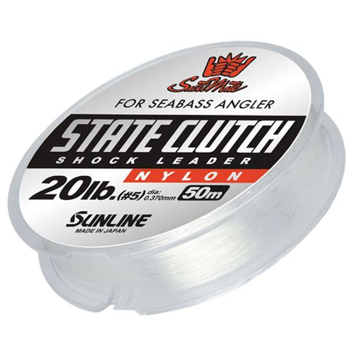 Sunline Saltimate State Clutch 50M 20lb #5