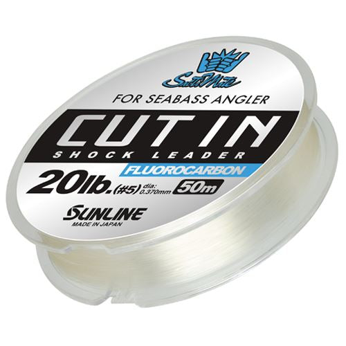 Sunline Saltymate Cut In 50M 20lb #5