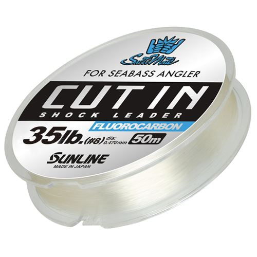 Sunline Saltymate Cut In 50M 35lb #8