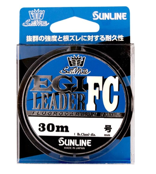 Sunline Leader Saltymate Egi Leader FC 30m 1.5