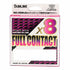 Sunline PE Line Saltymate Full Contact x 8 No. 4 300m Sakura Pink
