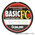 Sunline Line Basic FC 320m Clear 2.5