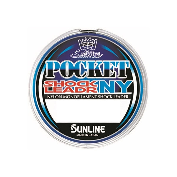 Sunline Leader SM Pocket Shock Leader NY 30m HG #3