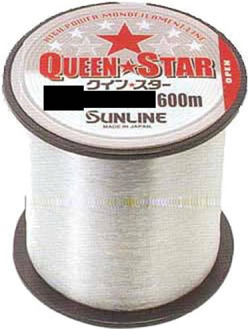 Sunline Quinstar 600M Clear No. 4
