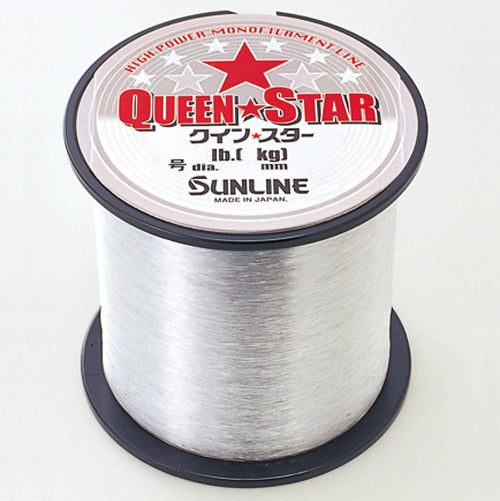 Sunline Quinstar 500M Clear #60