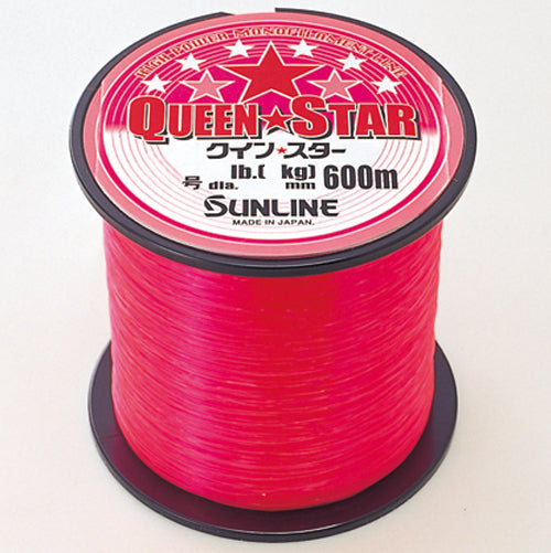 Sunline Quinstar 600M Pink #2
