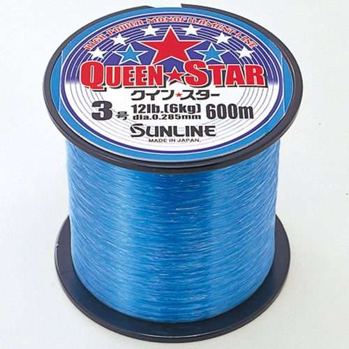 Sunline Quinstar 600M Blue #3