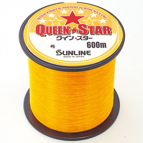 Sunline Quinstar 600M Yellow #14
