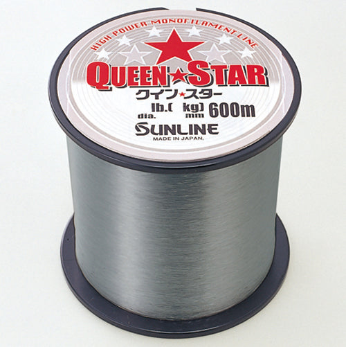 Sunline Quinstar 600M Mist Gray #7