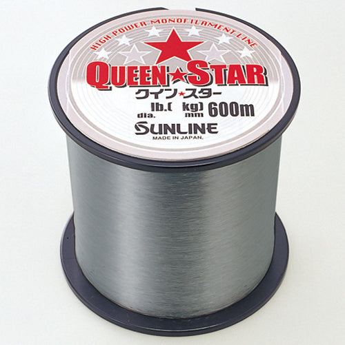 Sunline Quinstar 600M Mist Gray #12
