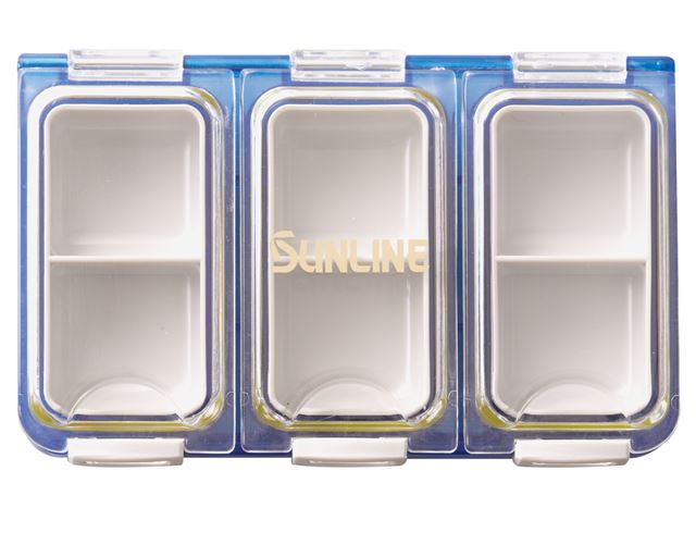 Sunline Parts Case 9 SPC-001 Blue