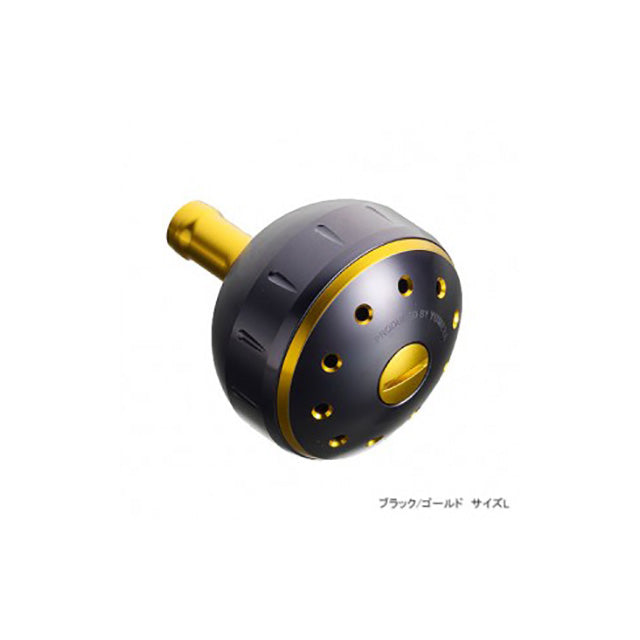 SHIMANO Yumeya Aluminum Round Knob B/G S-A