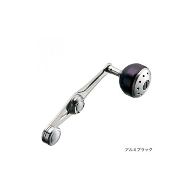 SHIMANO Yumeya Power Balance Handle Aluminum Black