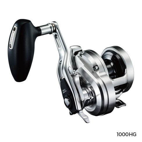 SHIMANO Reel 17 Ocea Jigger 1000HG (right)