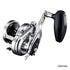 SHIMANO Reel 17 Ocea Jigger 1501HG (left)