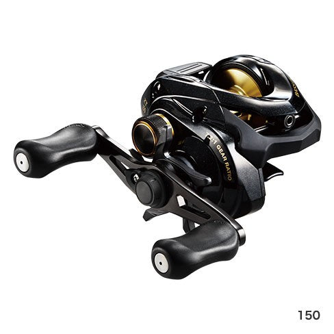 SHIMANO Baitcasting Reel 17 Bass One XT RIGHT Right-Handed