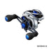 SHIMANO Reel 17 Stefano SS 100HG (right)